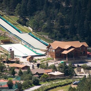 Bosques De Monterreal